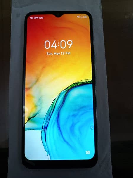 Infinix Hot 10i 4/128gb (10 by 10 Condition) 6