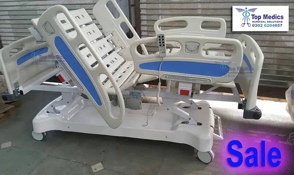 ICU Bed Hospital Bed Patient Bed Medical Bed Surgical Bed Surgical bed 11