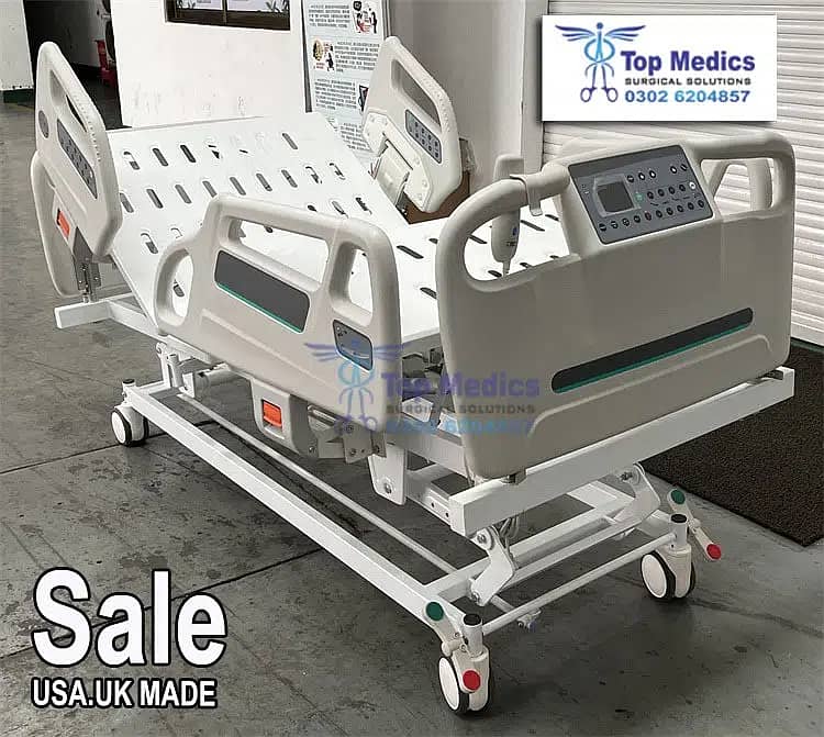 ICU Bed Hospital Bed Patient Bed Medical Bed Surgical Bed Surgical bed 5