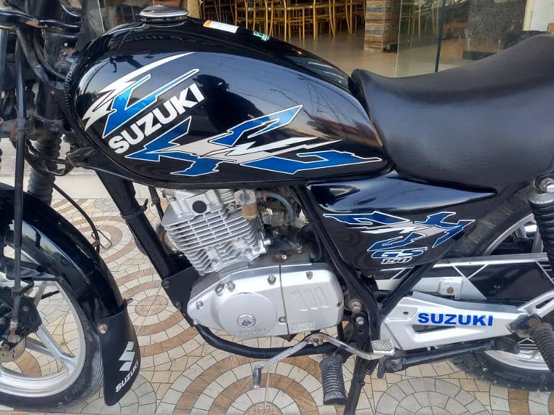 Suzuki SE 150 2021 0