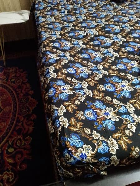 Spring mattress bouble bed 1