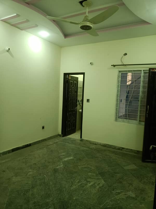 4 Marla portion for rent available 2 bedroom TV launch kitchen location Nawab town near raiwind road 2