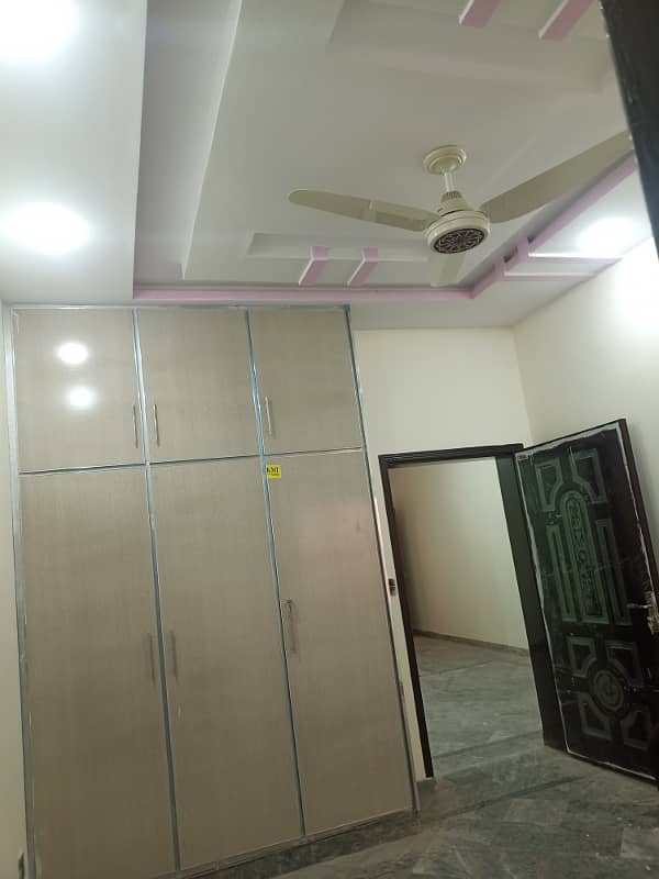 4 Marla portion for rent available 2 bedroom TV launch kitchen location Nawab town near raiwind road 4