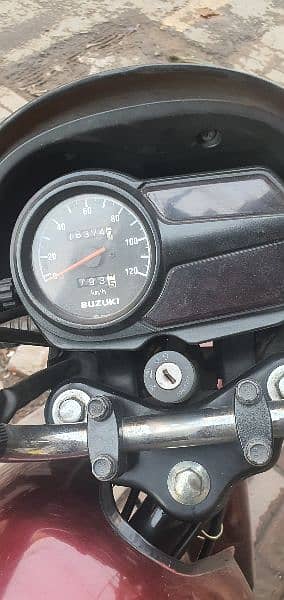 Suzuki 110 2021 0