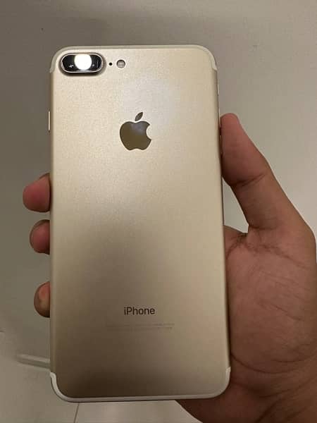 Iphone 7 plus pta approved 3