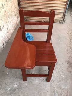 school chair size 18 by 18 polish kia sath