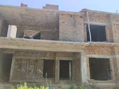 Urgent Sale 14 Marla New Grey Structure House For Sale In Zaraj Housing Scheme Islamabad