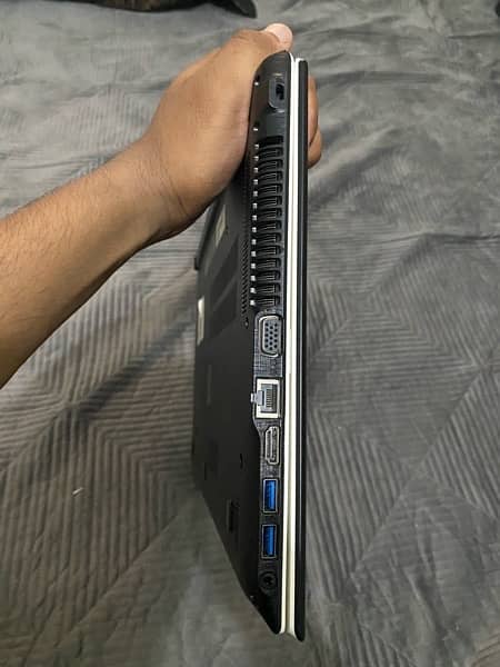 Acer Laptop cori 5, 2nd GNz 3