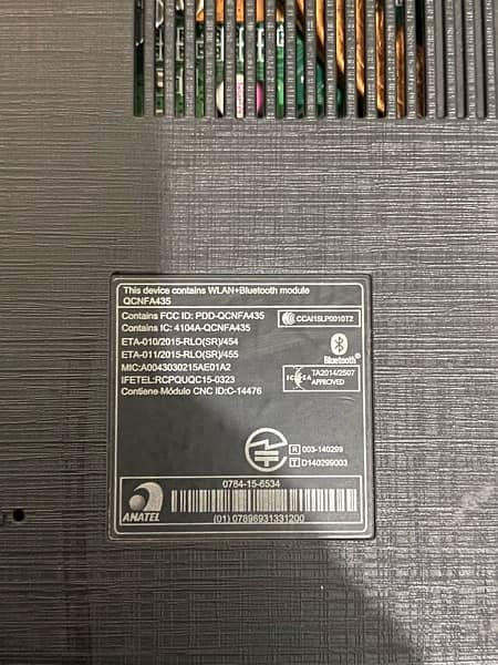 Acer Laptop cori 5, 2nd GNz 5