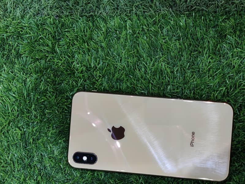 IPhone XS Max pta approved 5