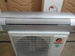gree air conditioner 1.5 inverter airconditioner like brand new