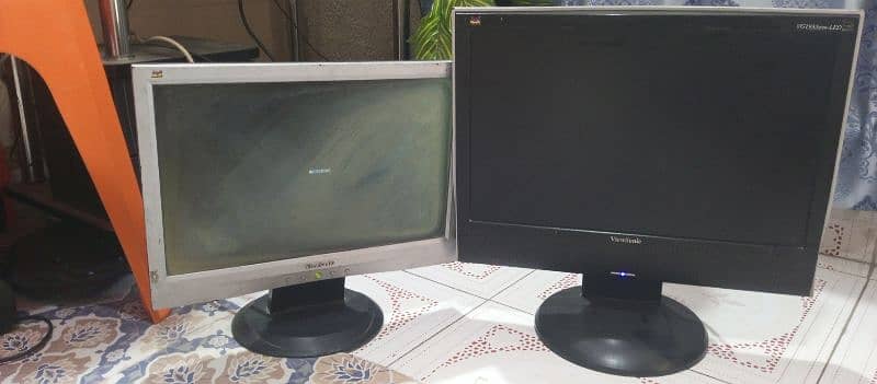viewsonic monitor for sell 1