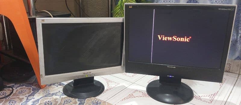 viewsonic monitor for sell 2