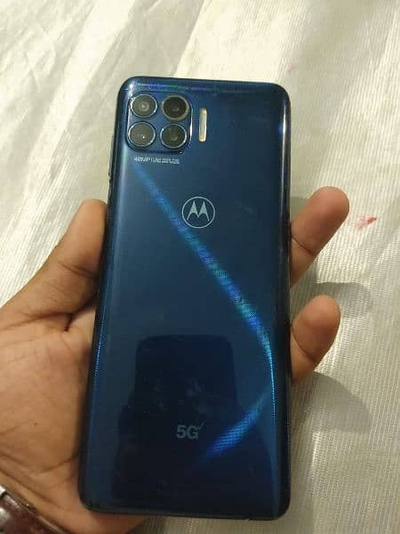 Motorola ONE 5G 3