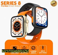 Series 8 pro max smart watch