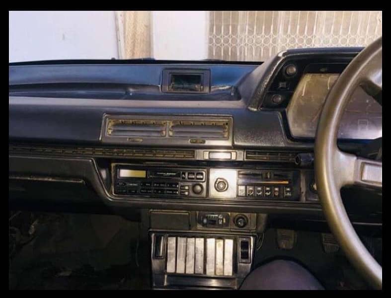 Honda Accord 1985 3