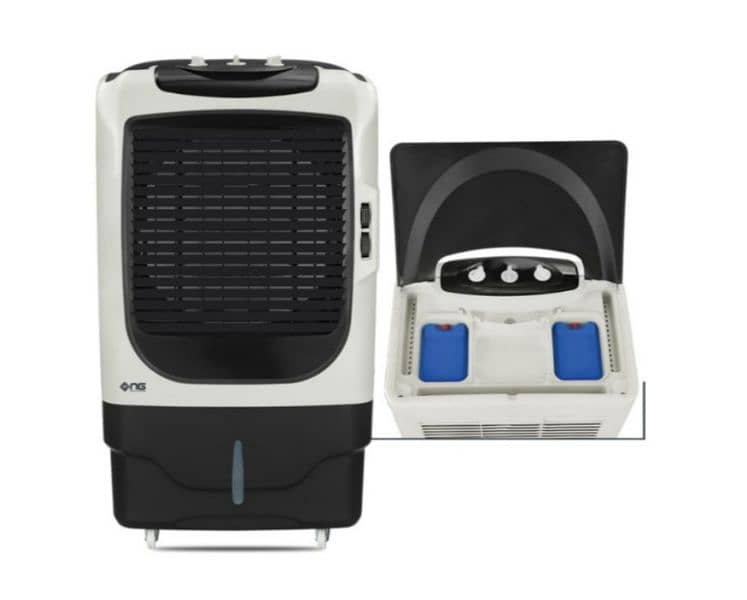 NasGas Air cooler ( brand new ) 1