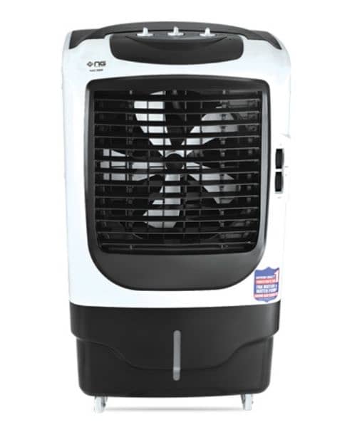 NasGas Air cooler ( brand new ) 2