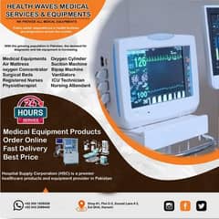 Health wave medical services and Equipments