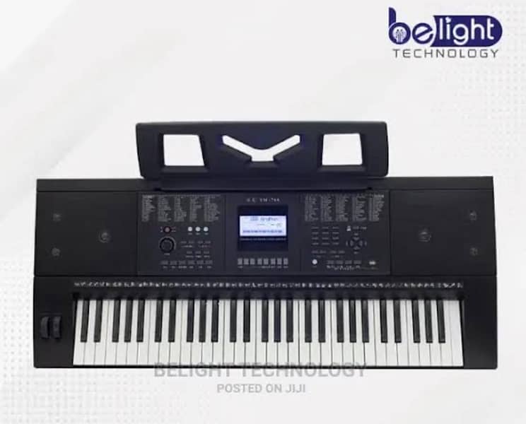 YONGMIE 758 piano keyboard New Box Pack 1