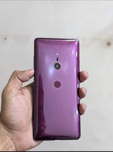 Sony xz3 PTA approved official 1