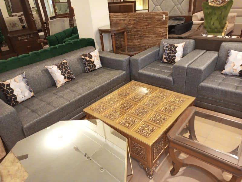 stylish sofa set 5 seetar 38000 6