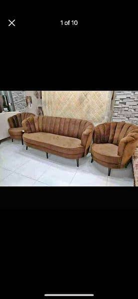 stylish sofa set 5 seetar 38000 15