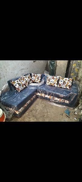 stylish sofa set 5 seetar 38000 17