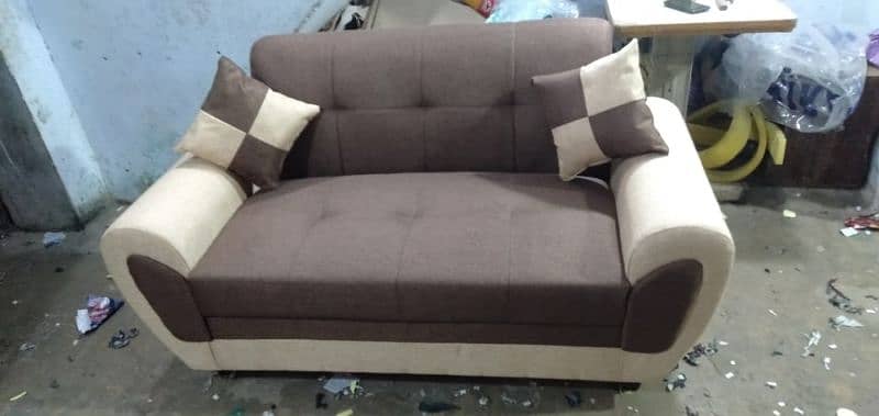 stylish sofa set 5 seetar 38000 19