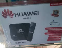 HUAWEI android smart tv box