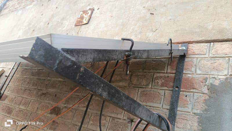 solar bracket stand 1