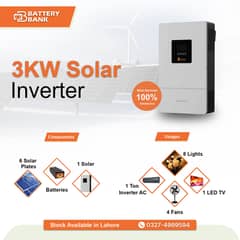 Baykee 3kw & 5kw  (Hybrid Solar inverter available for sale)