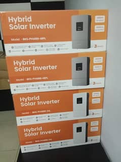 Baykee 3kw & 5kw  (Hybrid Solar inverter available for sale) 0