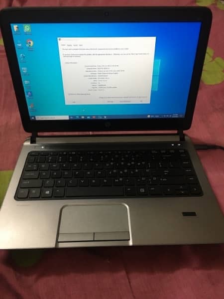 Hp probook 430 g1 0