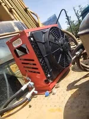 Hino Truck A. C, compressor, Toyota Hiace A/C, Car Air-conditioner, A/C 19