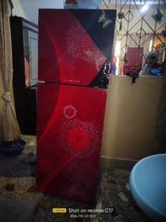 orient fridge in warranty with box in lalukhet 03112332537