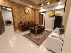 Fully Furnished 3 Bed Appartment Available For Sale In Defence Executive 0
