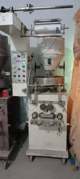 Nimko packing machines USED for sale 0