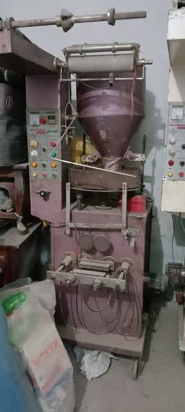 Nimko packing machines USED for sale 1