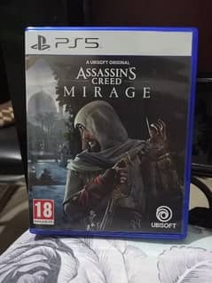 Assassin's Creed Mirage PlayStation 5 PS5