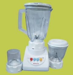 Juicer / Blender 3 in 1. Free Delivery