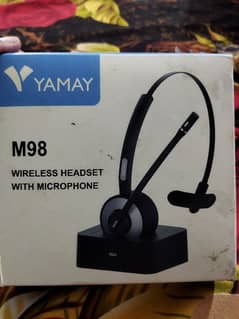 Yamay M98 headset 0