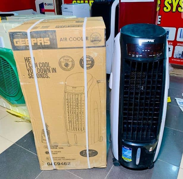 Brand new Geepas chiller Air cooler 1