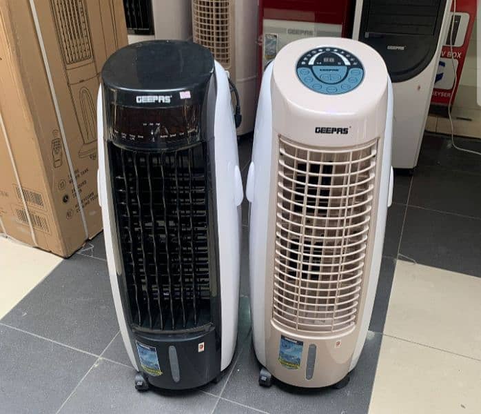 Brand new Geepas chiller Air cooler 2