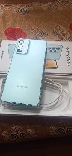 Samsung Galaxy A73 5G 8/256 non PTA