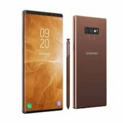 samsung note 9 in 9.5/10 condition read add