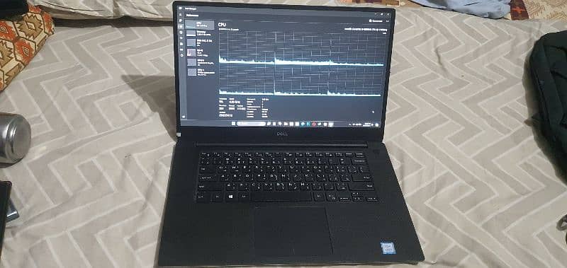 Dell Precision 5530 slimest  core i9.8th  gen 1