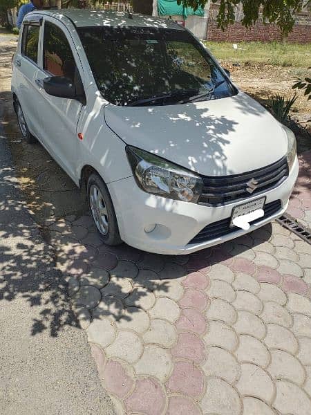 Suzuki Cultus VXR 2017 0