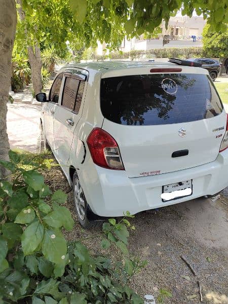 Suzuki Cultus VXR 2017 1