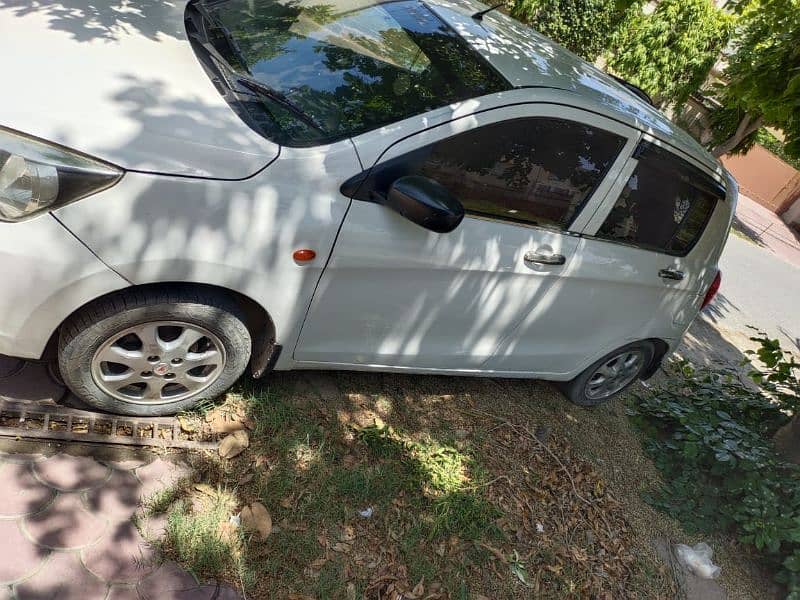 Suzuki Cultus VXR 2017 3